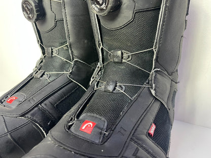 Chaussures de snowboard HEAD 500 4D BOA (EU 45 2/3; UK 11; Mondo 295) Hiver