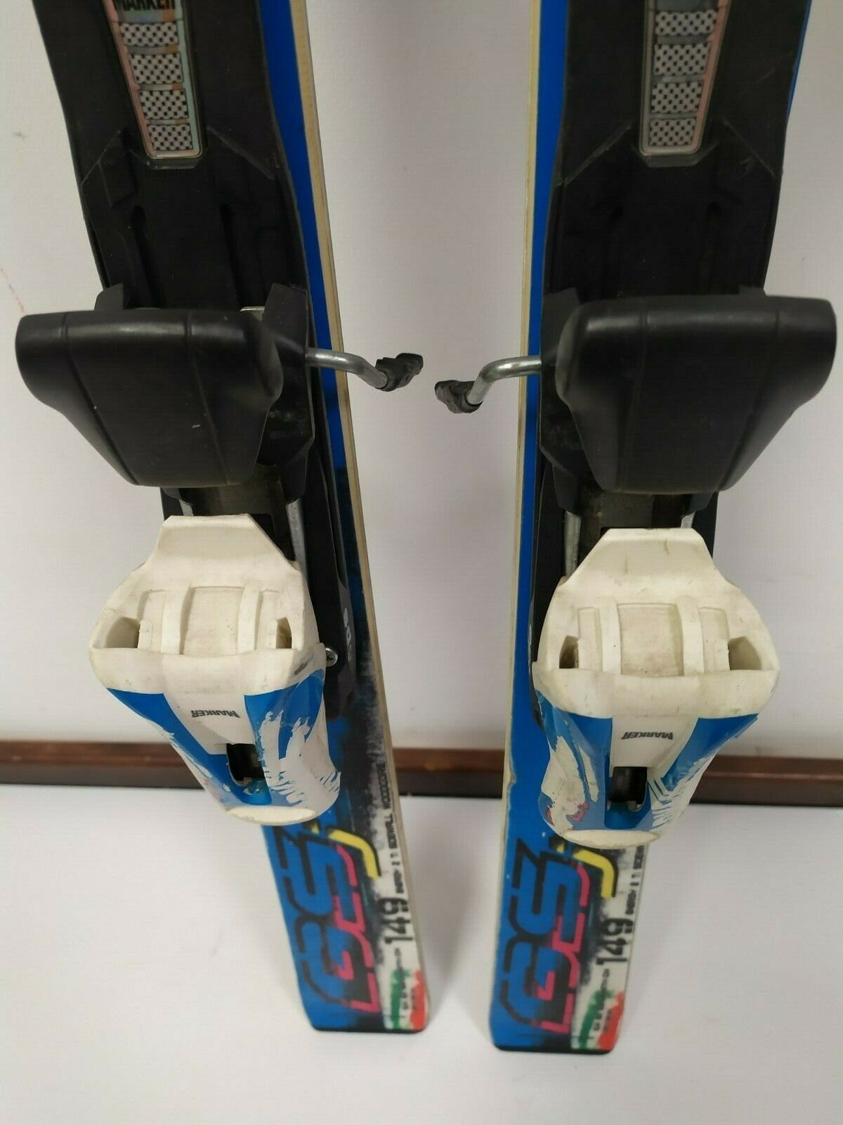 Nordica Dobermann GS 149 cm Ski + Marker Comp 10.0 Bindings Winter Outdoor Sport