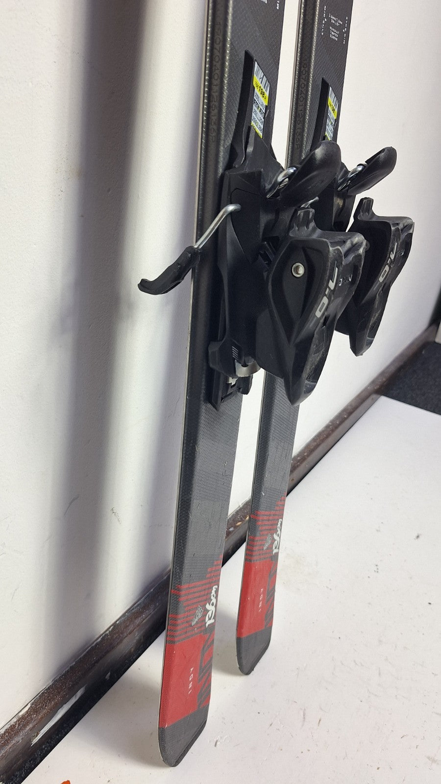 K2 Indy 136cm Ski + Marker 4.5 Bindings Winter Sport