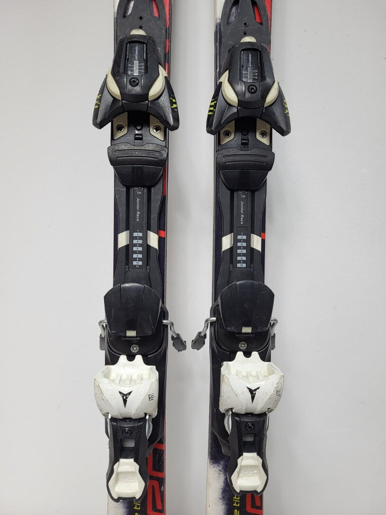 Atomic Redster GS 145 cm Ski + Atomic 10 Bindings Winter Fun