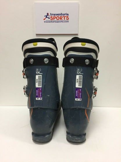 Tecnica Mega RT Ski Boots (EU 43 1/2; UK 9 1/4; Mondo 280) Fun Sport Winter