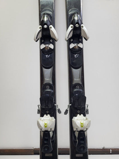 Volant Genesis M2 175 cm Ski +Salomon 10 Bindings Winter Fun Snow