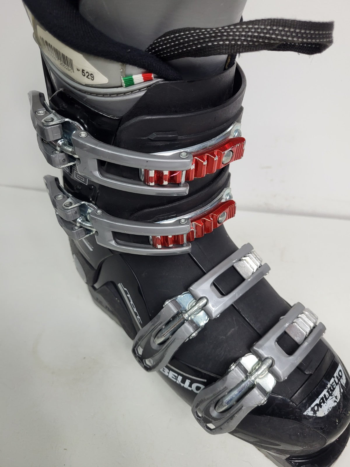 Chaussures de ski Dalbello RTL-Vantage 4F (EU 39 ; UK 5 3/4 ; Mondo 250) Plaisir hivernal
