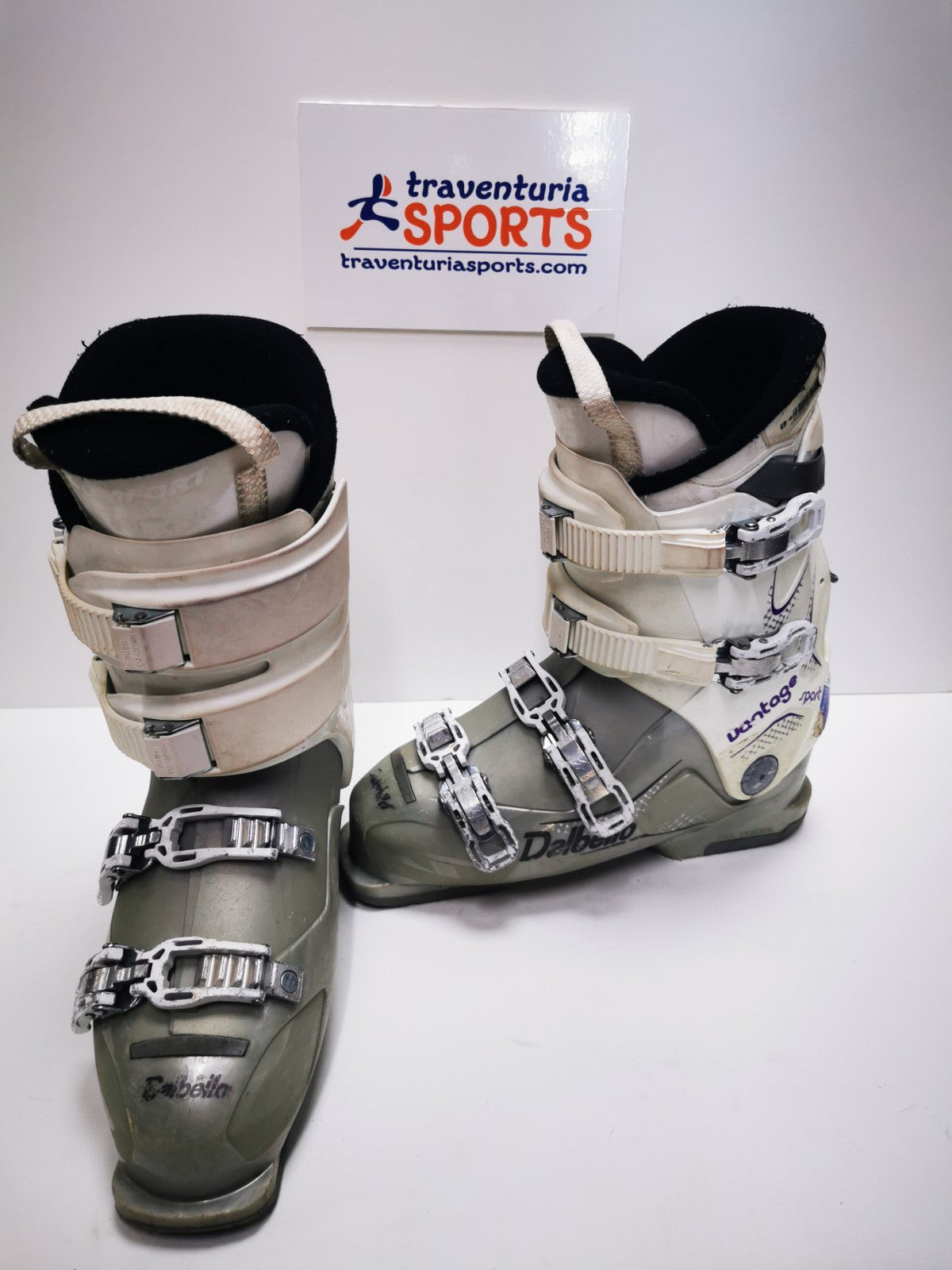 Dalbello RTL Vantage Sport 4F Ski Boots (EU 41; UK 6; Mondo 260) Winter Sport
