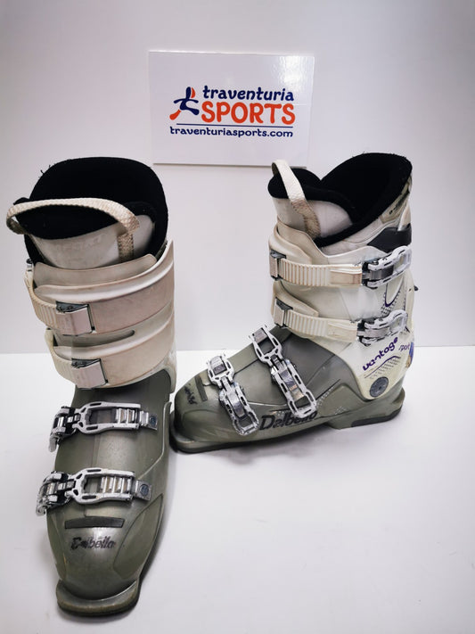 Dalbello RTL Vantage Sport 4F Ski Boots (EU 41; UK 6; Mondo 260) Winter Sport