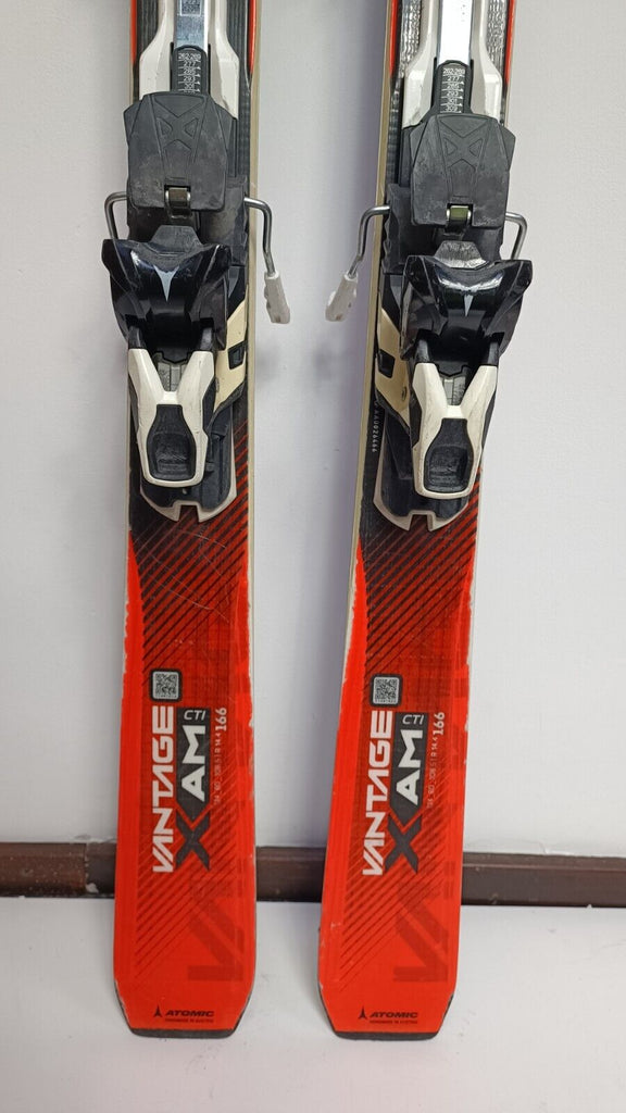 Atomic Vantage X スキーセット Lekiストック Atomic Vantage X 80 CTI