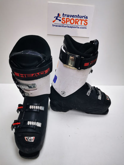 Chaussures de ski HEAD Next Edge 80 (EU 40 1/2; UK 7 ; Mondo 260) Sport Loisirs Hiver Neige