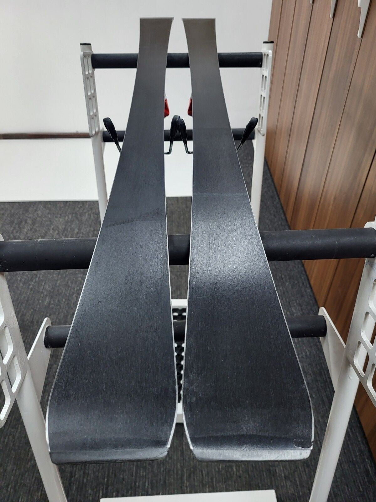 Ski Blizzard Race World Cup SL 143 cm + fixations Marker 14 Plaisirs et aventures hivernales