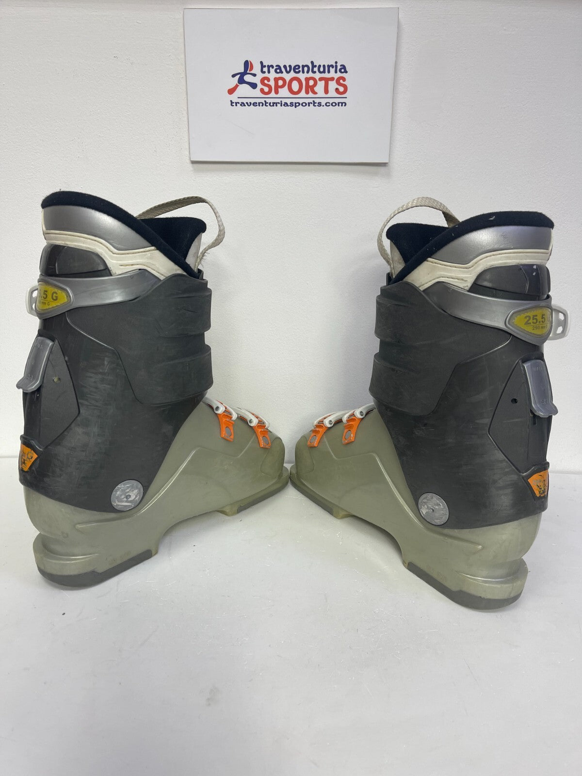 Dalbello RTL Vantage Sport 4F Ski Boots (EU 39 2/3; UK 6 1/4; Mondo 255) Winter