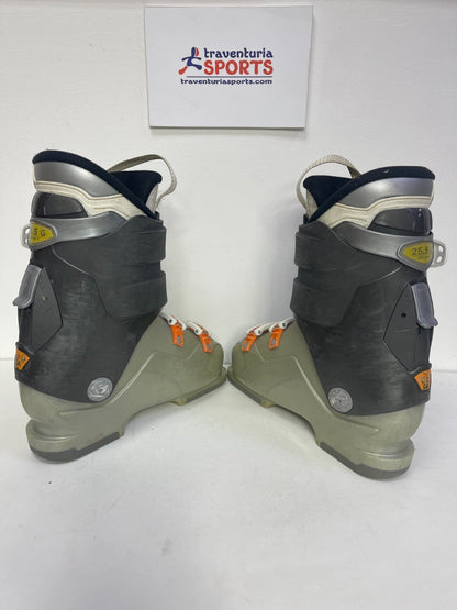 Dalbello RTL Vantage Sport 4F Ski Boots (EU 39 2/3; UK 6 1/4; Mondo 255) Winter