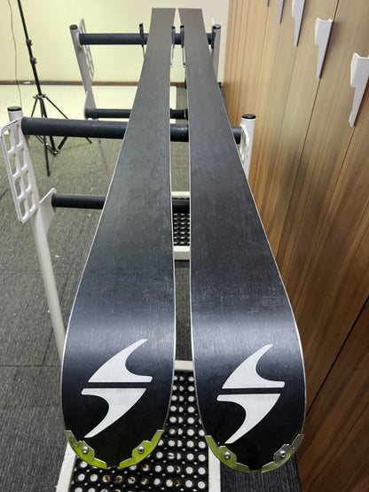 Blizzard Ultralight RT 167 cm Ski + Elan ESP 10 Bindings Winter Sport Fun