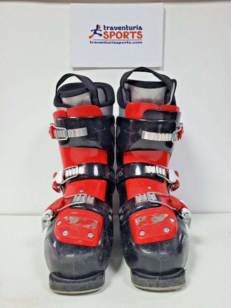 2017 Nordica Firearrow Team 3 Ski Boots (EU 37 1/2; UK 4 1/2; Mondo 240) Winter