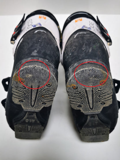 HEAD Next Edge 80 Ski Boots (EU 40 1/2; UK 7 ; Mondo 260) Sport Fun Winter Snow