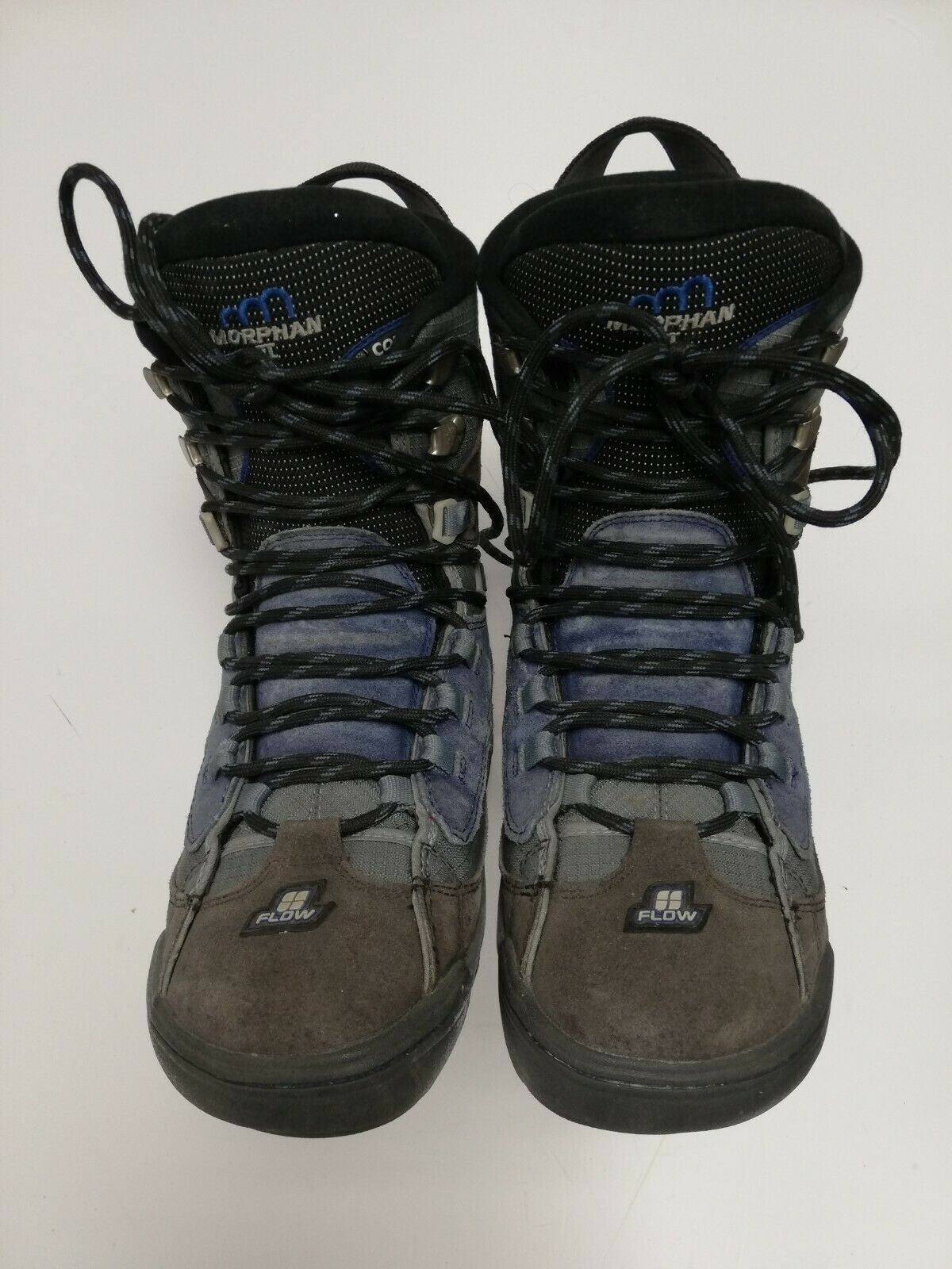 Flow Morphan 2 S Curve Snowboard Boots (Size US 7.5; EU 40.5; Mondo 260)
