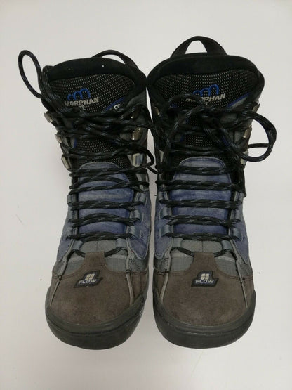 Flow Morphan 2 S Curve Snowboard Boots (Size US 7.5; EU 40.5; Mondo 260)