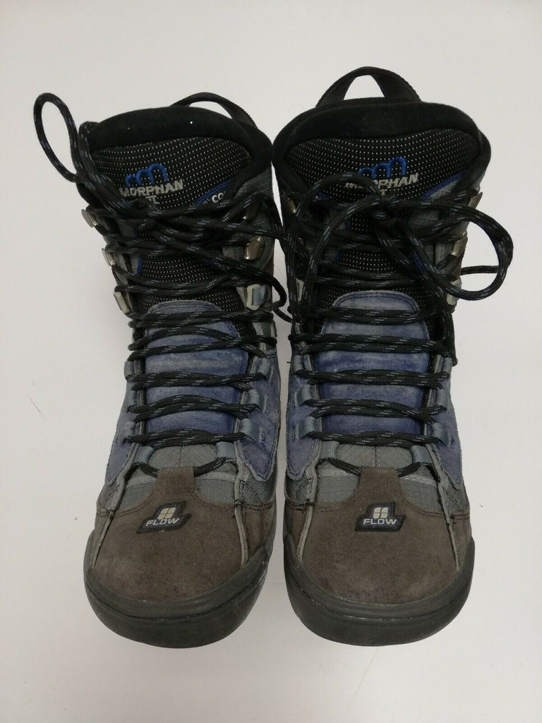 Flow Morphan 2 S Curve Snowboard Boots (Size US 7.5; EU 40.5; Mondo 260)