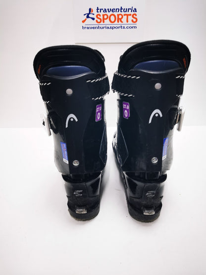 HEAD Cube 3 80 HT Ski Boots (EU 42; UK 8; Mondo 270) Sport Winter Snow
