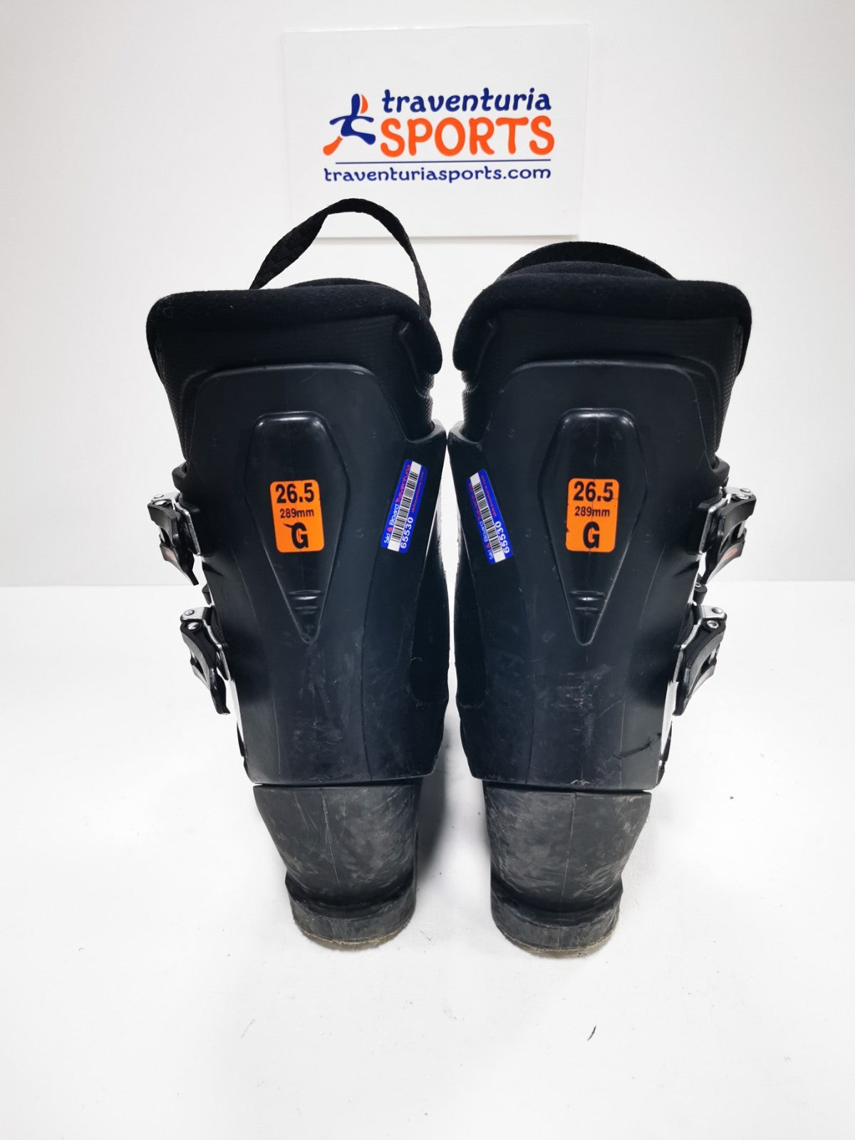 Scarponi da sci HEAD B.Y.S. R (EU 41 1/3; UK 7 1/2; Mondo 265) Sport Fun