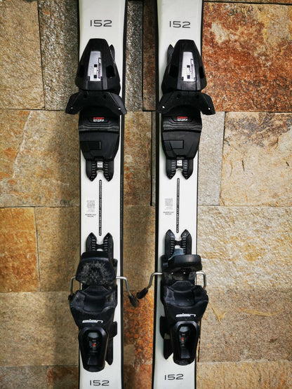 Elan Explore 74 LS 152cm  Ski + Elan 10 Bindings Adventure Winter Sport