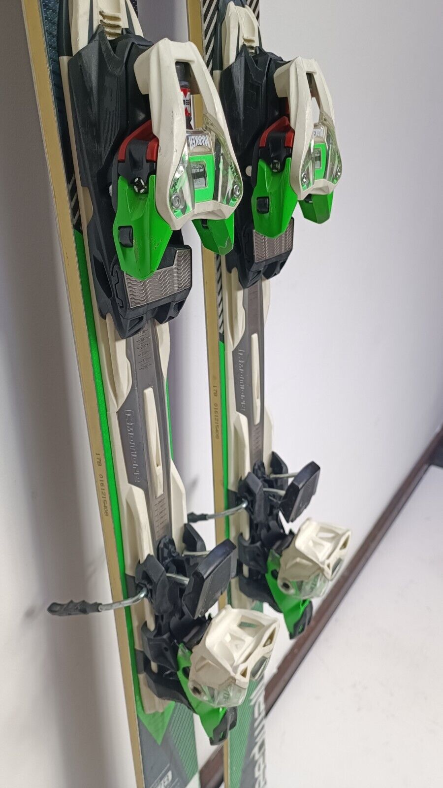 Sci Volkl Code Uvo 178cm + attacchi Marker 12 Sport Invernali