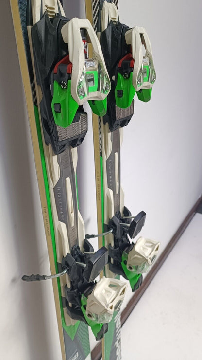 Sci Volkl Code Uvo 178cm + attacchi Marker 12 Sport Invernali