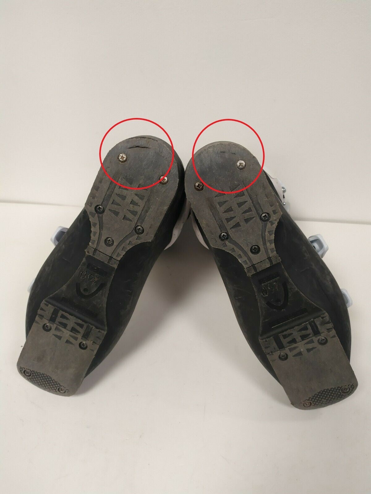 HEAD Raptor 40 Ski Boots (EU 37 1/2; UK 4 1/2; Mondo 240) Sport Winter Snow