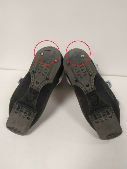 HEAD Raptor 40 Ski Boots (EU 37 1/2; UK 4 1/2; Mondo 240) Sport Winter Snow