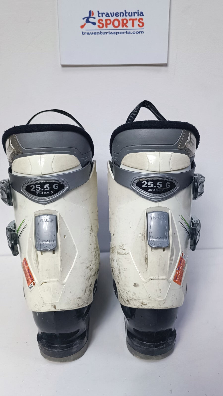 Dalbello RTL Vantage Sport 4F Skischuhe (EU 39 2/3; UK 6 1/4; Mondo 255) Winter