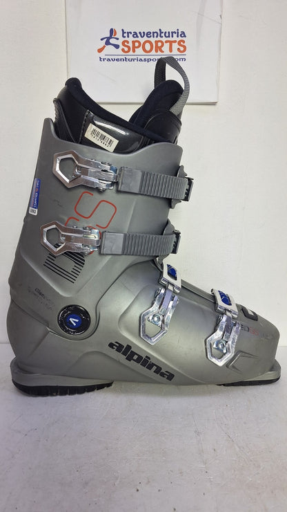 Alpina DSS RTL Skischuhe (EU 45 2/3; UK 11; Mondo 295) Sport Winter Schnee Outdoor