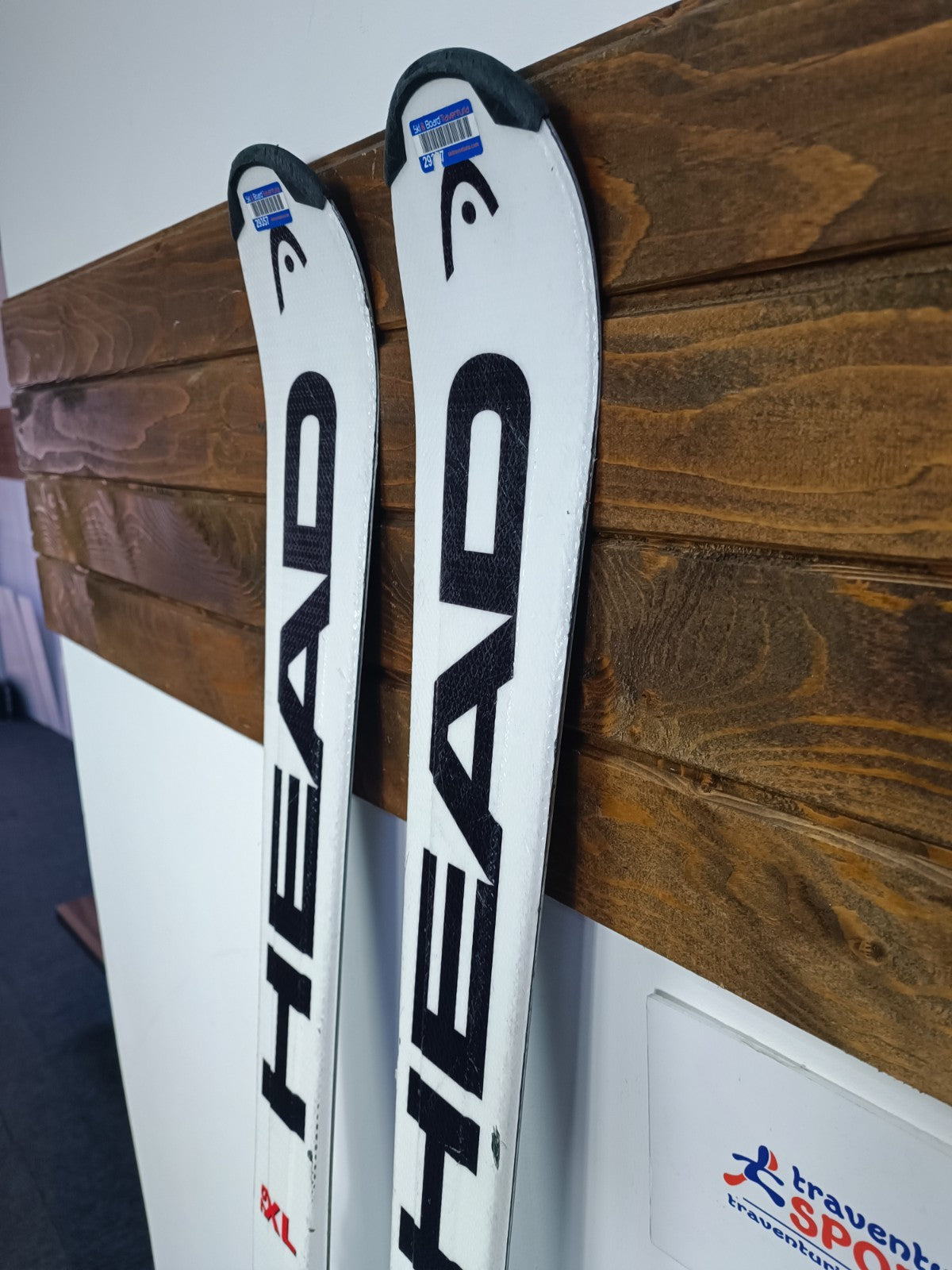 Sci HEAD The Link R 170 cm + attacchi Elan ESP 10 Divertimento invernale
