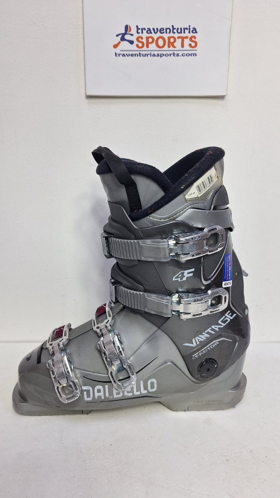 Chaussures de ski Dalbello RTL Vantage 4F (EU 41 1/3; UK 7 1/2; Mondo 265) Sports d'hiver