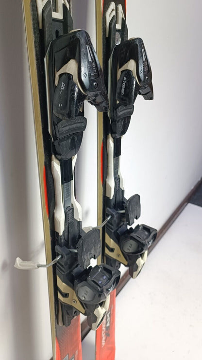 Atomic Vantage X 166 cm Ski + Atomic 12 Bindungen Winter Fun Snow Sport