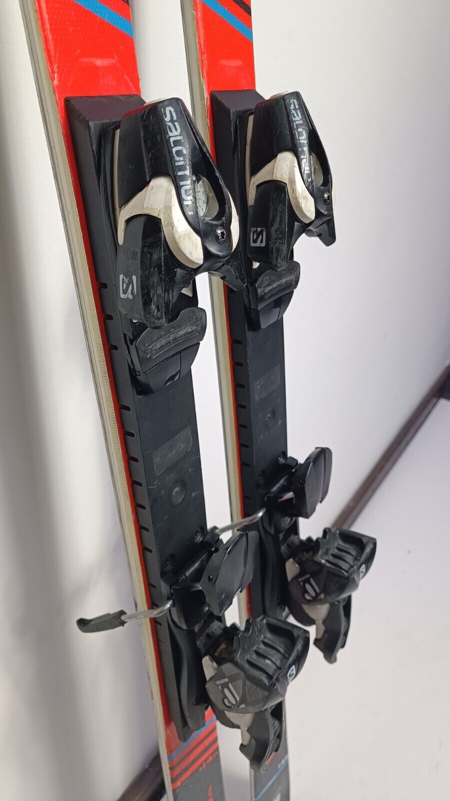 Sci Blizzard Racing GS FIS 149 cm + attacchi Salomon 10 Winter Fun Sport