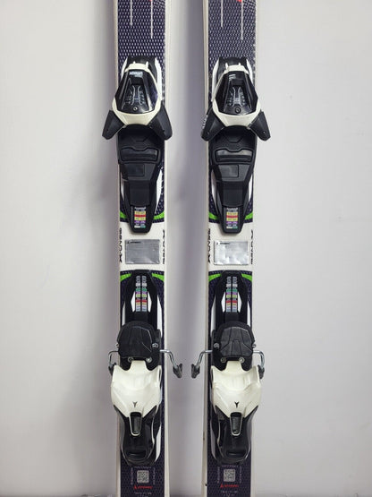 Atomic ETL R EZY2 150 cm Ski + NEW Atomic 10 Bindings Snow Winter Fun Sport