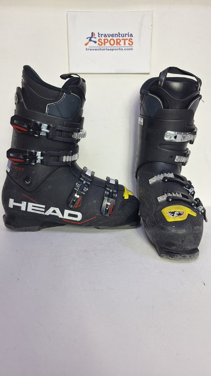 Chaussures de ski HEAD Next Edge B.Y.S. 80 R (EU 42; UK 8; Mondo 270) Sport, hiver et neige