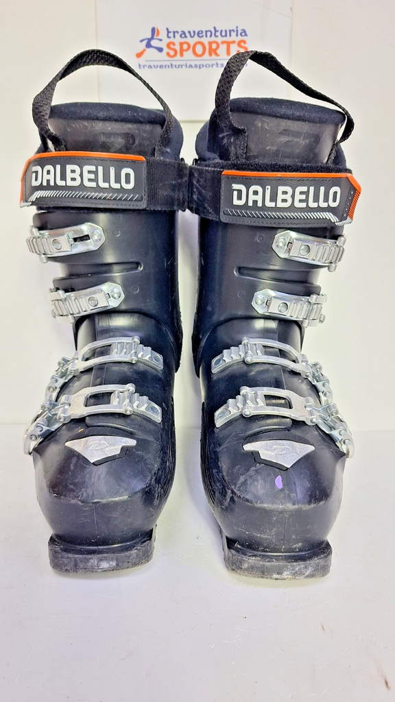 Dalbello Green Veloce Max Ski Boots (EU 42 2/3; UK 8 1/2 ; Mondo 270) Winter Fun
