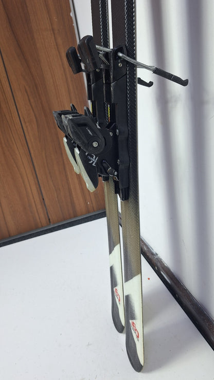 Elan Explore 72 160 cm  Ski + Elan ESR 10 Bindings Adventure Winter Sport