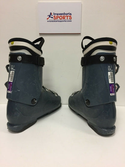 Tecnica Mega RT Ski Boots (EU 43 1/2; UK 9 1/4; Mondo 280) Fun Sport Winter