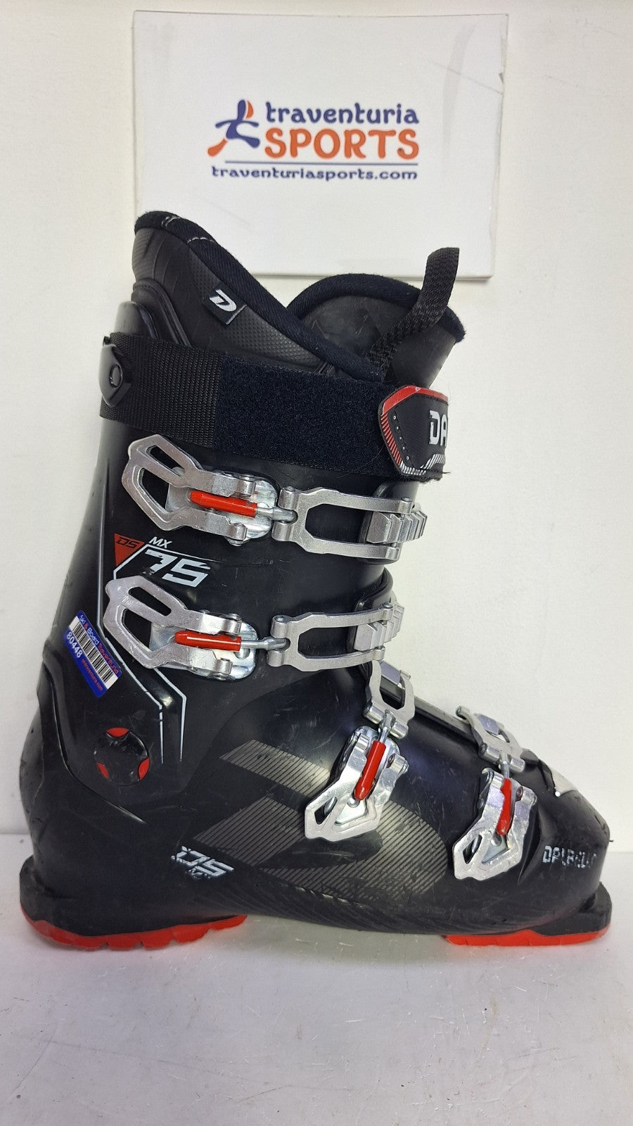 Dalbello DS MX 75 MS (EU 44 1/3; UK 10; Mondo 285) Wintersport-Skischuh