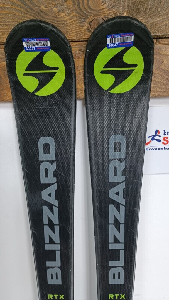 バランス　トイ　　スキーヤー Blizzard RTX Performance 146 cm Ski + Elan ESP 7.5 Bindings Winter