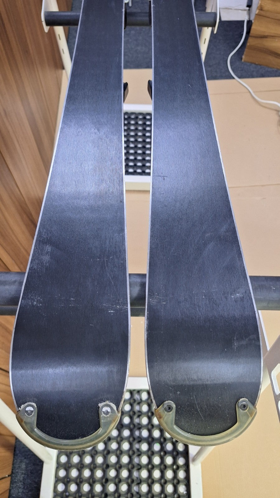 Elan eRise Explore 72 120 cm  Ski + Elan ESP 7.5 Bindings Adventure Winter Sport