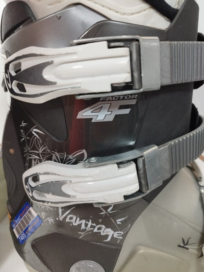 Chaussures de ski Dalbello RTL Vantage Sport 4F (EU 39 2/3 ; UK 6 1/4 ; Mondo 255) Hiver