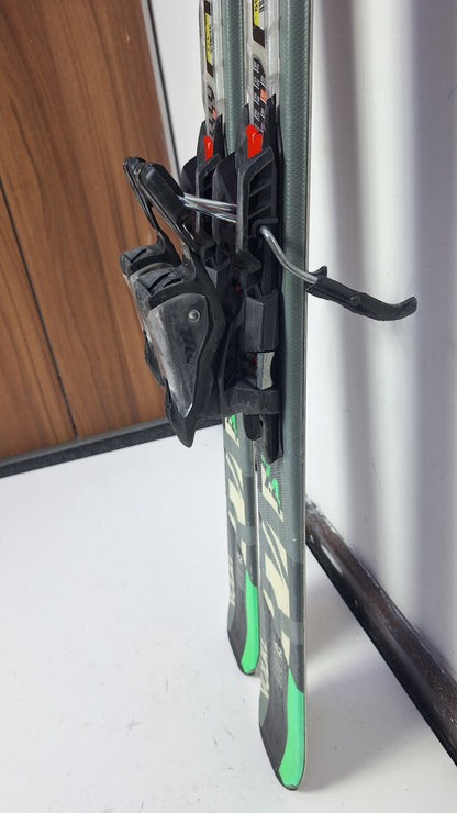 Volkl RTM 142 cm Ski + Marker 10 Bindings Fun Snow Winter Sport Piste