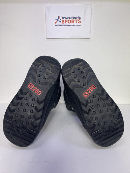 Chaussures de snowboard Salomon Faction RTL BOA (pointure US 7.5 ; EU 40.5 ; Mondo 260)