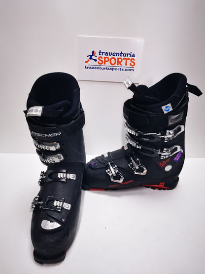 Fischer Cruzar XTR 80 Ski Boots (EU 44 1/3; UK 10; Mondo 285) Winter Sports