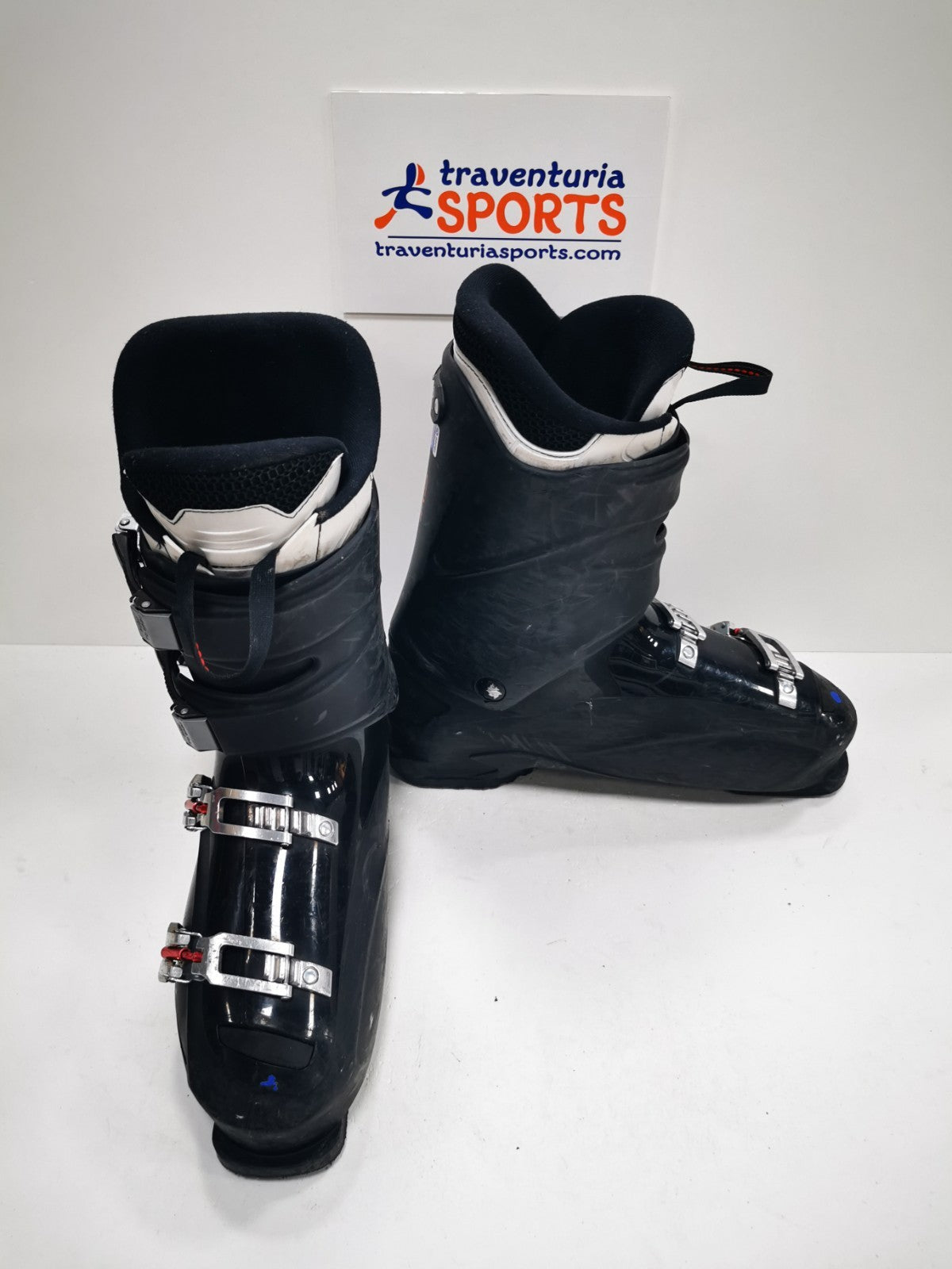 Rossignol Flash IRS RTL Ski Boots (EU 45 2/3; UK 11 , Mondo 295) Winter Sport