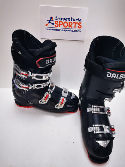 Dalbello DS MX 75 MS (EU 44 1/3; UK 10; Mondo 285) Sport Divertimento Neve Invernale