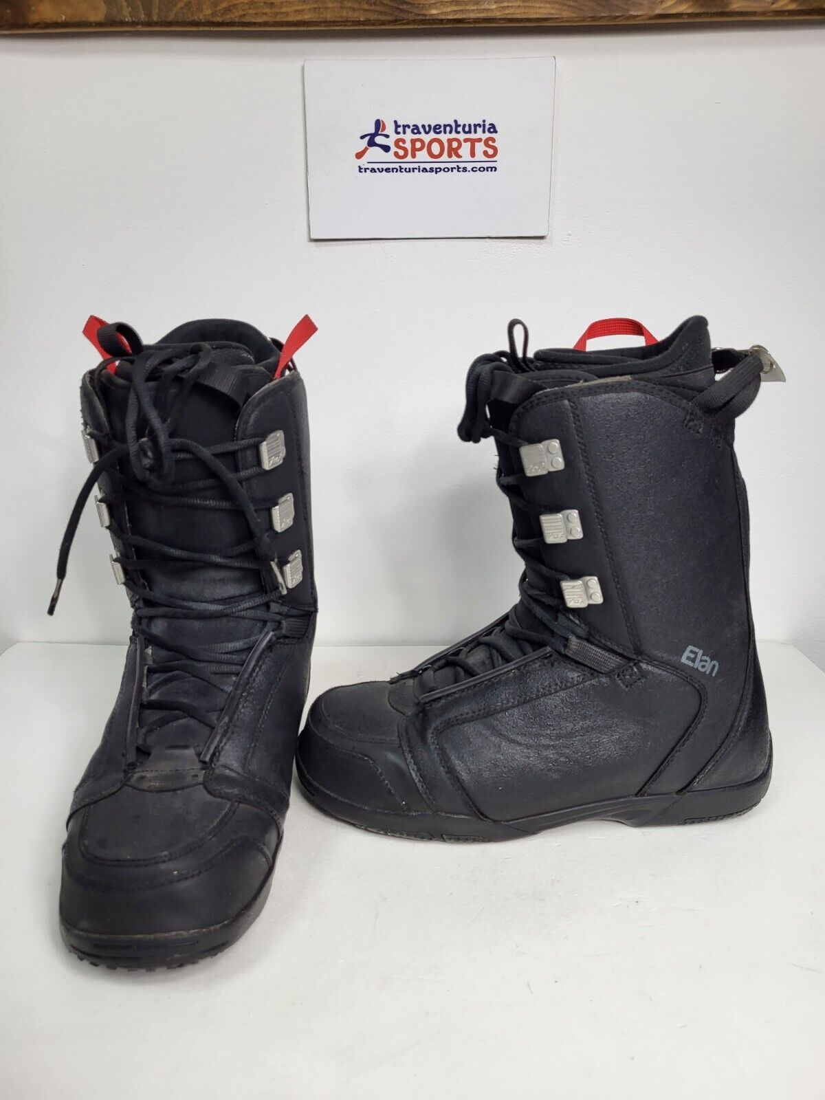 Elan KR9 RTL Snowboard Boots (US 11; EU 45 2/3; Mondo 290) WInter Outdoor Snow
