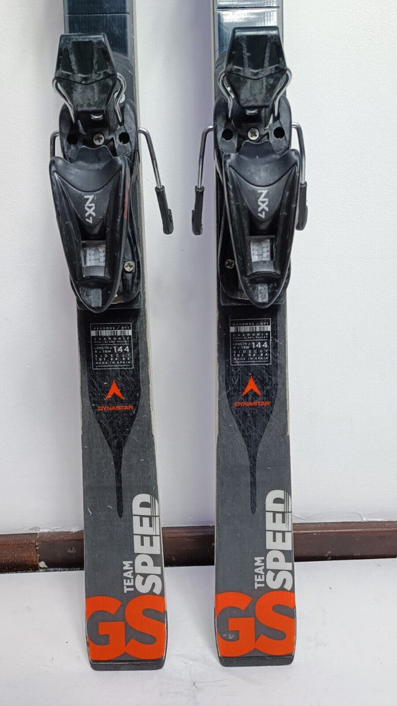 Dynastar Speed Team GS 144 cm Ski + Look 7 Bindings Snow Fun Sport