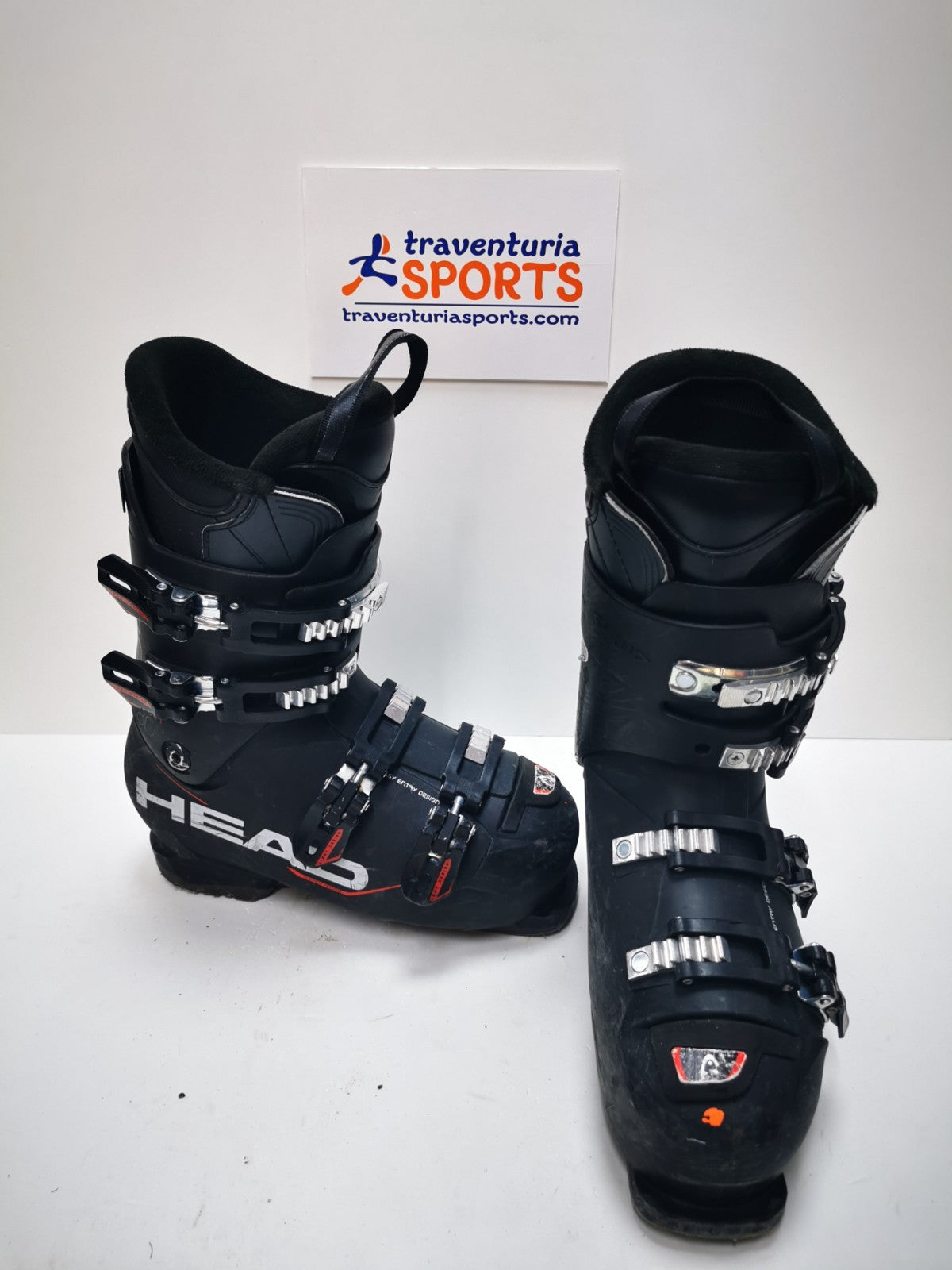 Chaussures de ski HEAD Next Edge B.Y.S (UE 39 ; Royaume-Uni 5 3/4 ; Mondo 250) Sport Hiver
